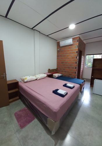 Habitación familiar