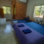 Habitaciones amobladas, frigobar, AACC, wifi