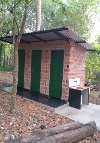 Baños sexados y ducha